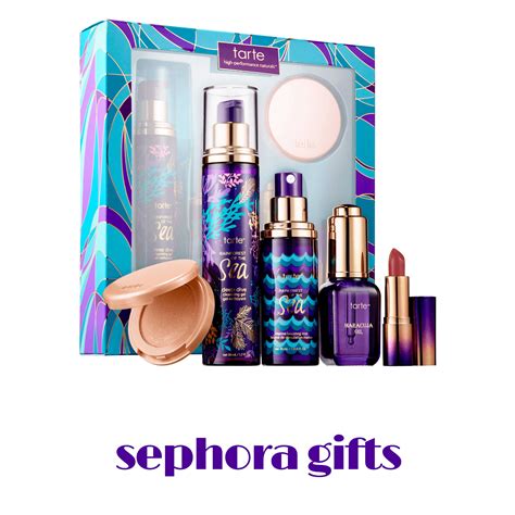 sephora ladies christmas gift sets